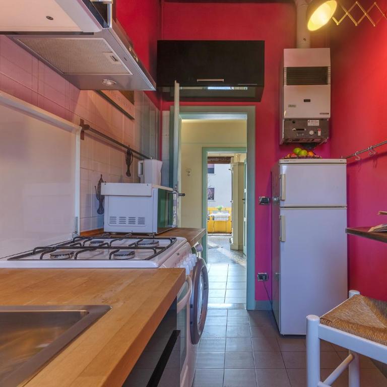 GuestHost - Saffi Huge Apartment a pochi passi dall'Ospedale - Two-Bedroom Apartment - 5