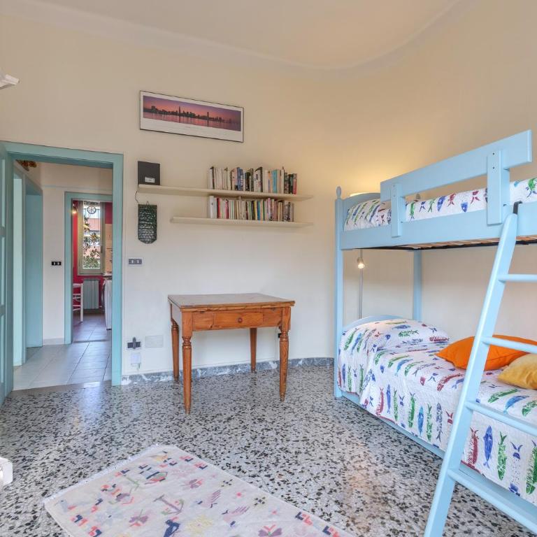 GuestHost - Saffi Huge Apartment a pochi passi dall'Ospedale - Two-Bedroom Apartment - 9