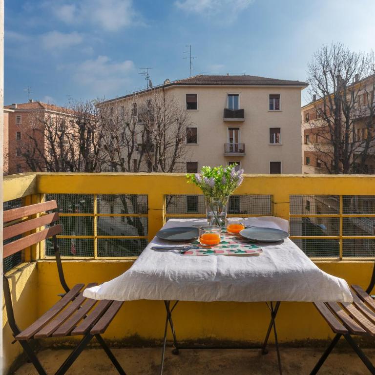 GuestHost - Saffi Huge Apartment a pochi passi dall'Ospedale - Two-Bedroom Apartment - 16