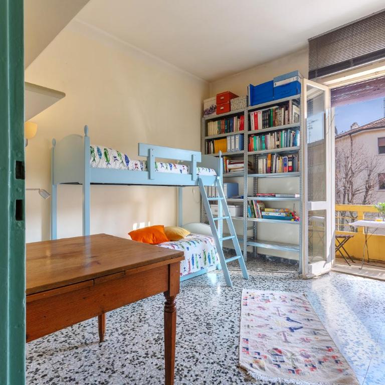 GuestHost - Saffi Huge Apartment a pochi passi dall'Ospedale - Two-Bedroom Apartment - 11
