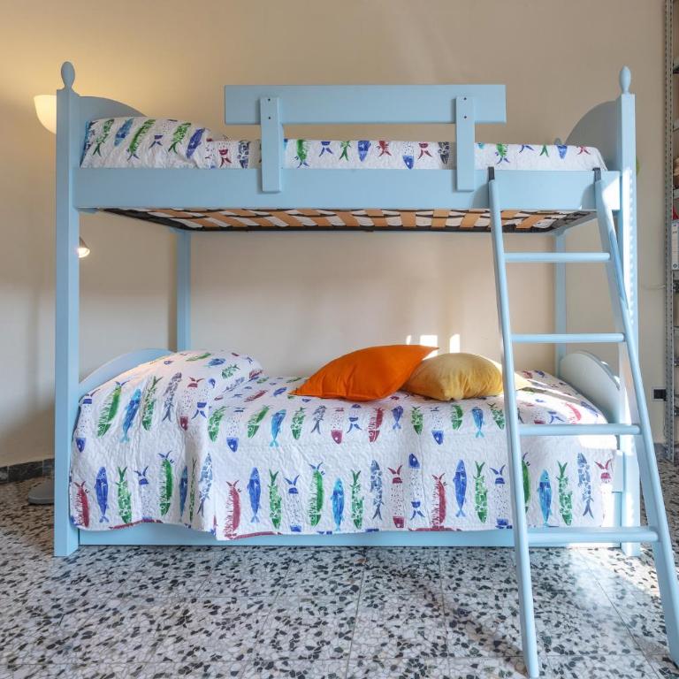 GuestHost - Saffi Huge Apartment a pochi passi dall'Ospedale - Two-Bedroom Apartment - 10