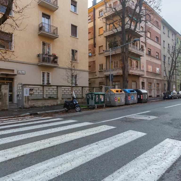 GuestHost - Saffi Huge Apartment a pochi passi dall'Ospedale - Two-Bedroom Apartment - 21