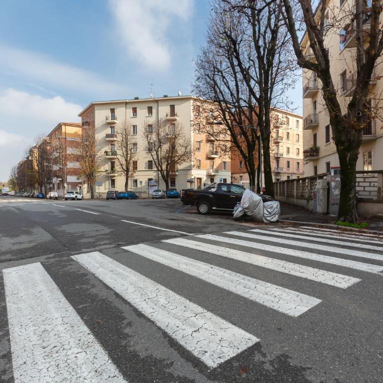GuestHost - Saffi Huge Apartment a pochi passi dall'Ospedale - Two-Bedroom Apartment - 22