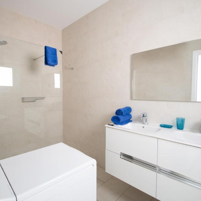 Blancazul Marina - Apartamento con vistas al mar - 24