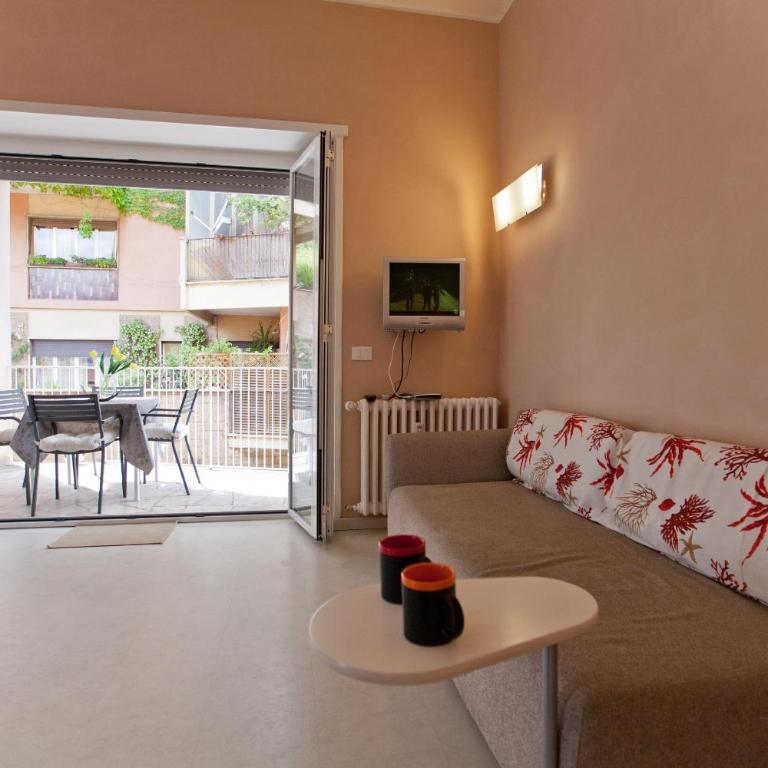 Casa de Leyva-Rental in Rome - Appartamento con 1 Camera da Letto - 1