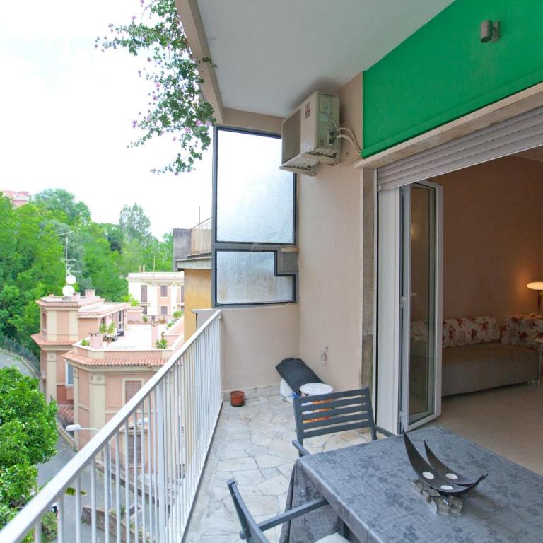 Casa de Leyva-Rental in Rome - Appartamento con 1 Camera da Letto - 5