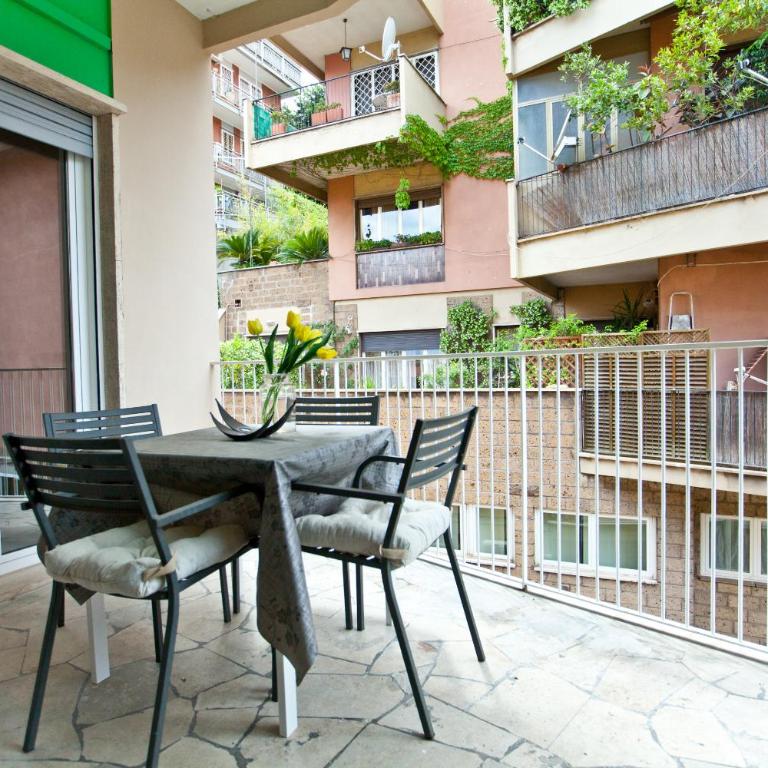 Casa de Leyva-Rental in Rome - Appartamento con 1 Camera da Letto - 2