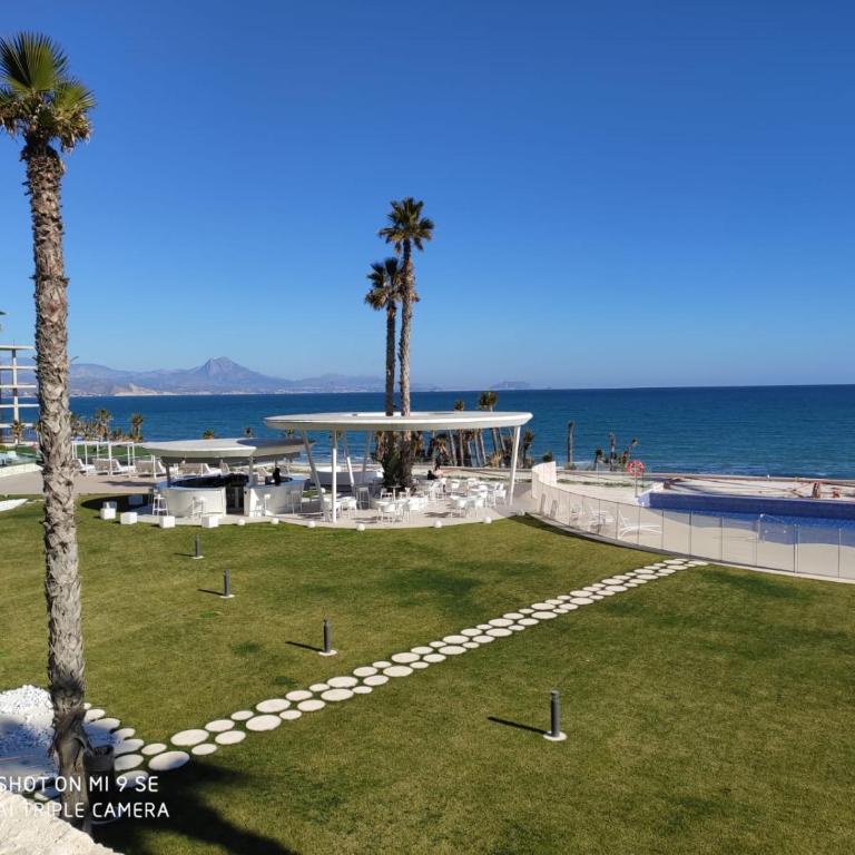 5* Apt, Best Location, Playa San Juan, heated pool - Two-Bedroom Apartment - 2