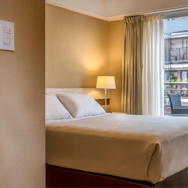 Up Recoleta Hotel - Habitación Doble Estándar con balcón - 1 o 2 camas - 17