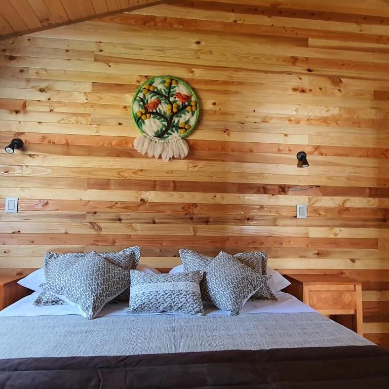 Centro Turístico Los Copihues de Villarrica - Casa de 2 dormitorios - 13