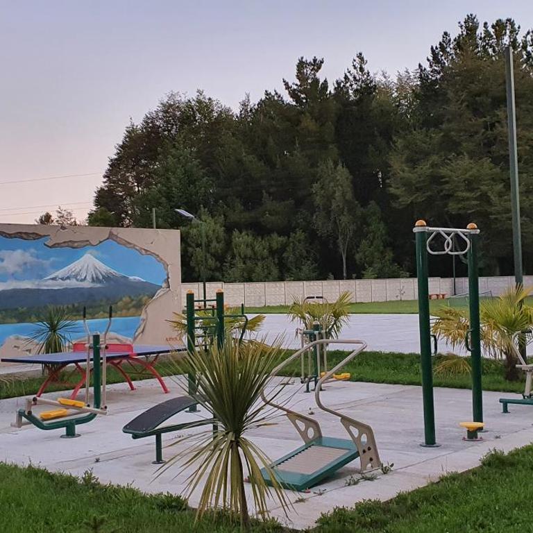 Centro Turístico Los Copihues de Villarrica - Casa de 2 dormitorios - 24