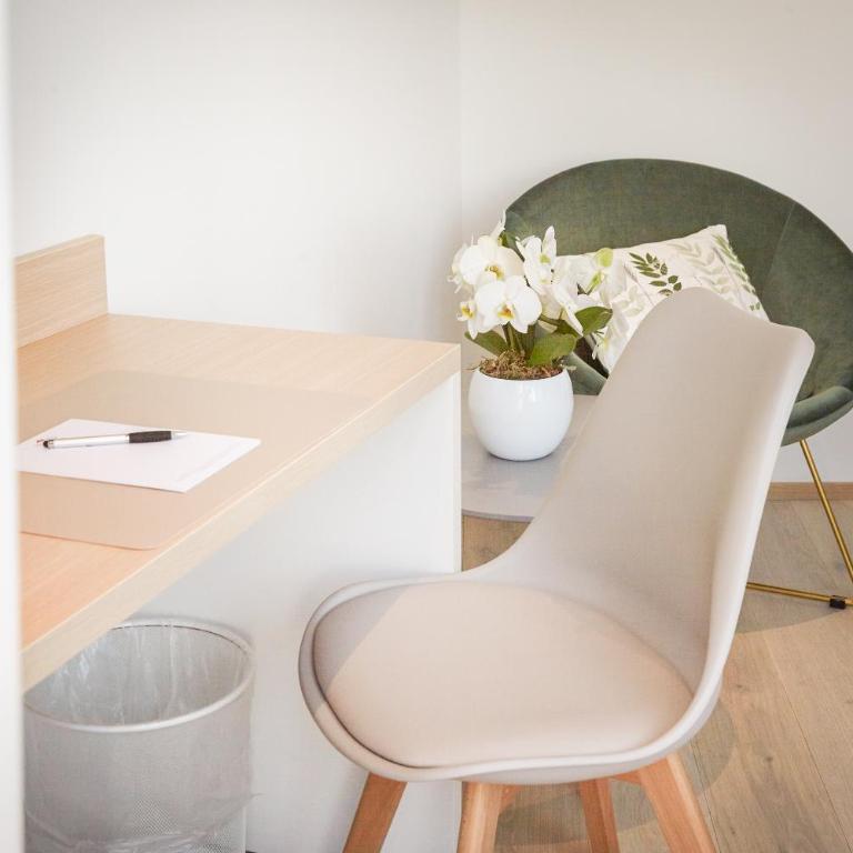 Hotel Suisse - Chambre Simple avec Balcon - 4