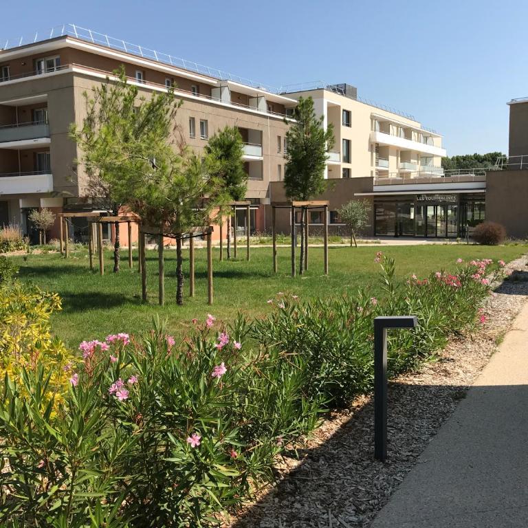 DOMITYS LES TOURMALINES - Appartement 1 Chambre - 4