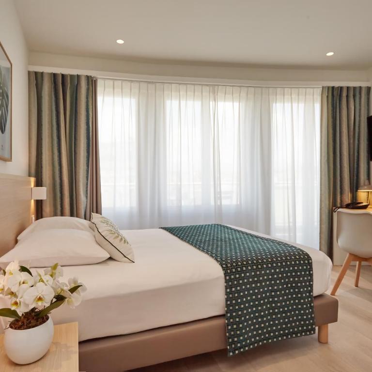 Hotel Suisse - Chambre Simple avec Balcon - 6