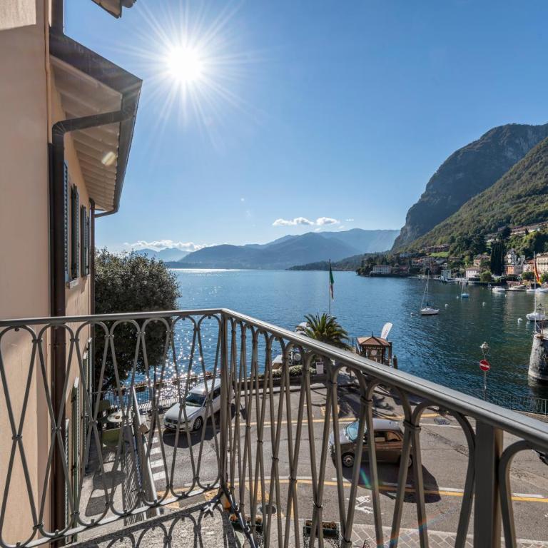 Hotel Du Lac Menaggio - Camera Matrimoniale con Vista Lago e Terrazza - 12