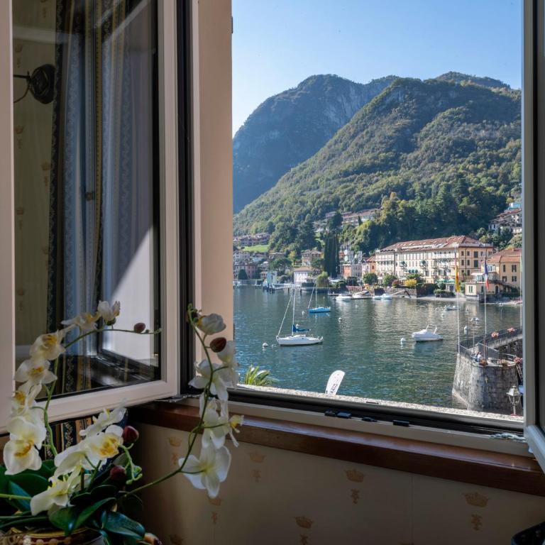 Hotel Du Lac Menaggio - Camera Matrimoniale con Vista Lago - 9