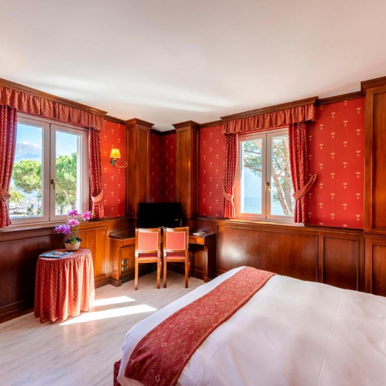 Hotel Du Lac Menaggio - Camera Matrimoniale con Vista Lago - 5