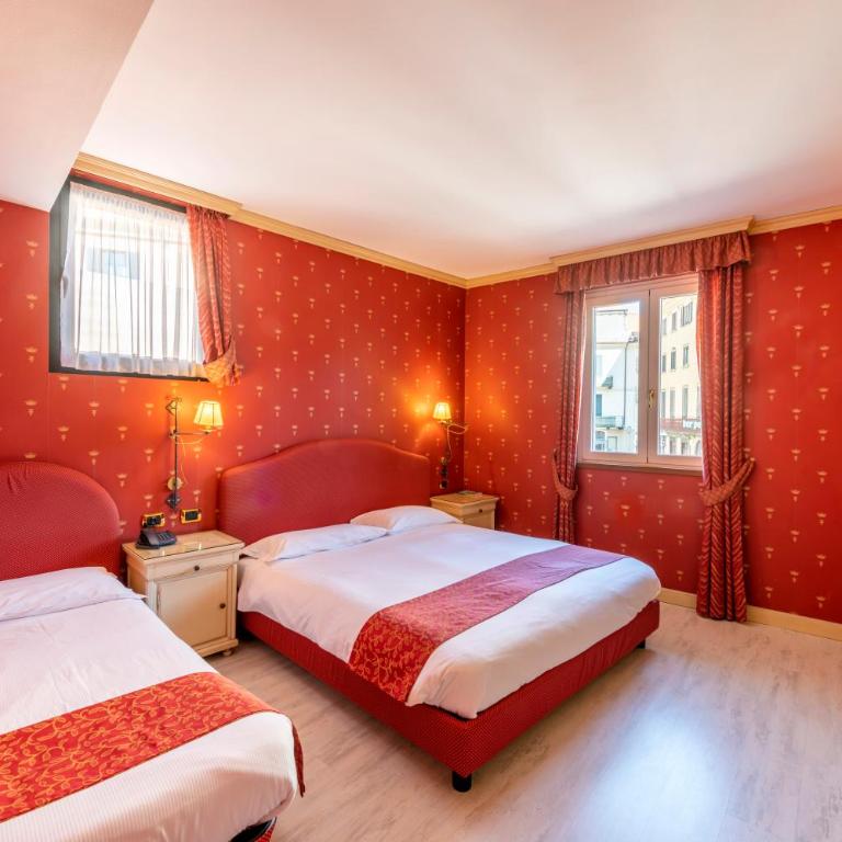 Hotel Du Lac Menaggio - Camera Matrimoniale con Vista Lago Parziale - 8