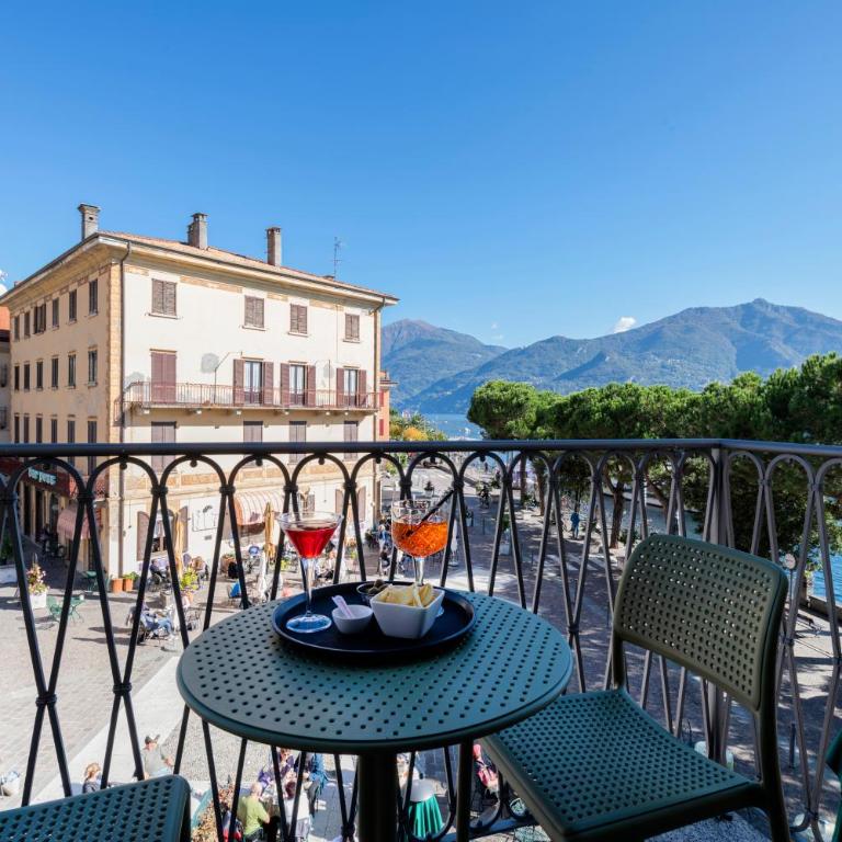 Hotel Du Lac Menaggio - Camera Matrimoniale con Vista Lago e Terrazza - 17