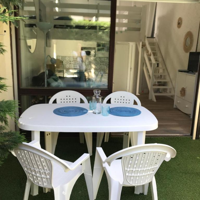 Maison à 300m de la plage, quartier calme - Maison 1 Chambre - 15