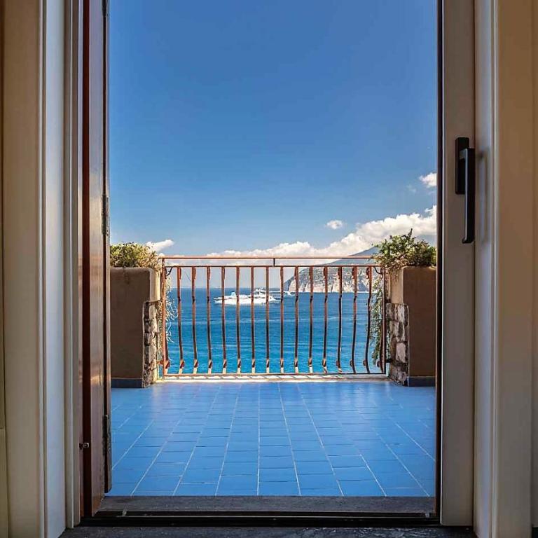Hotel Belair - Suite Deluxe con Terrazza e Vista Mare - 7