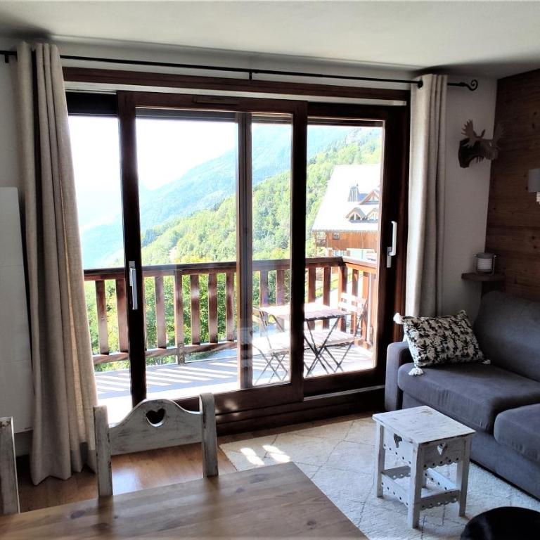 VAUJANYLOCATIONS - Cochette 1 Studio 9 - Studio Familial - 1