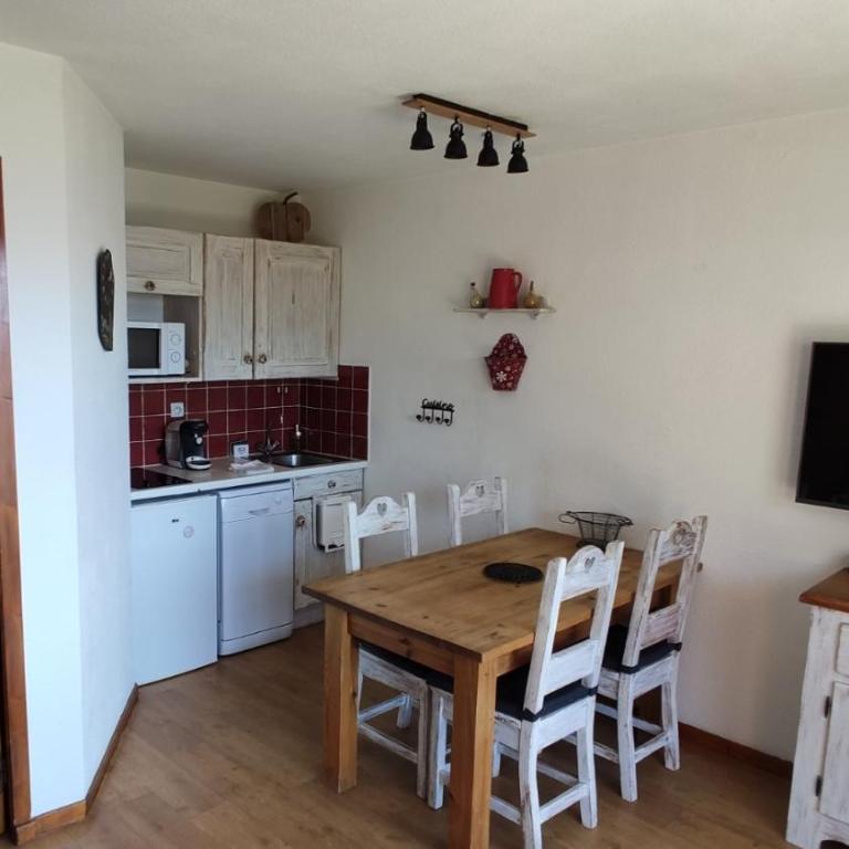 VAUJANYLOCATIONS - Cochette 1 Studio 9 - Studio Familial - 4