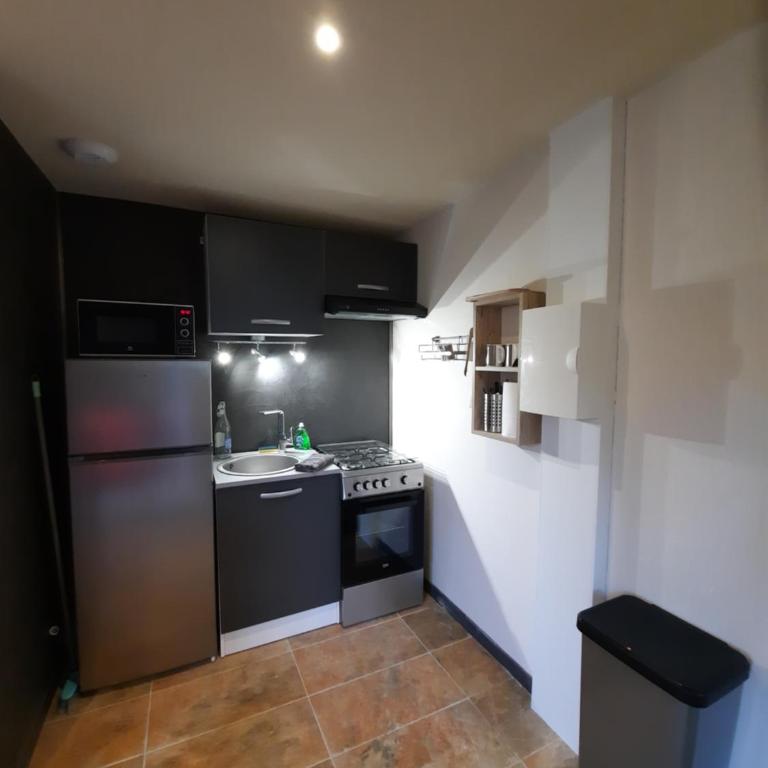 Rêves de vie le "Morgiou" avec terrasse et parking privés - One-Bedroom Apartment - 7