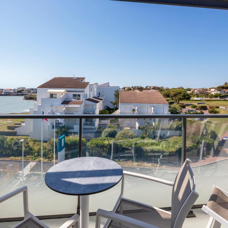Thalazur Royan - Hôtel & Spa - Chambre Standard avec Balcon - 1