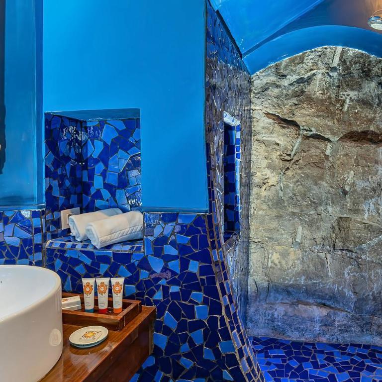 Hotel Belair - Suite Presidenziale con Terrazza e Vista Mare - 2