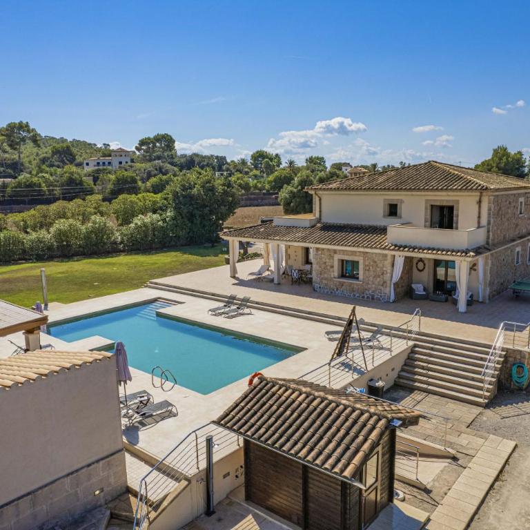 Villa Can Magnus - Villa Deluxe - 18