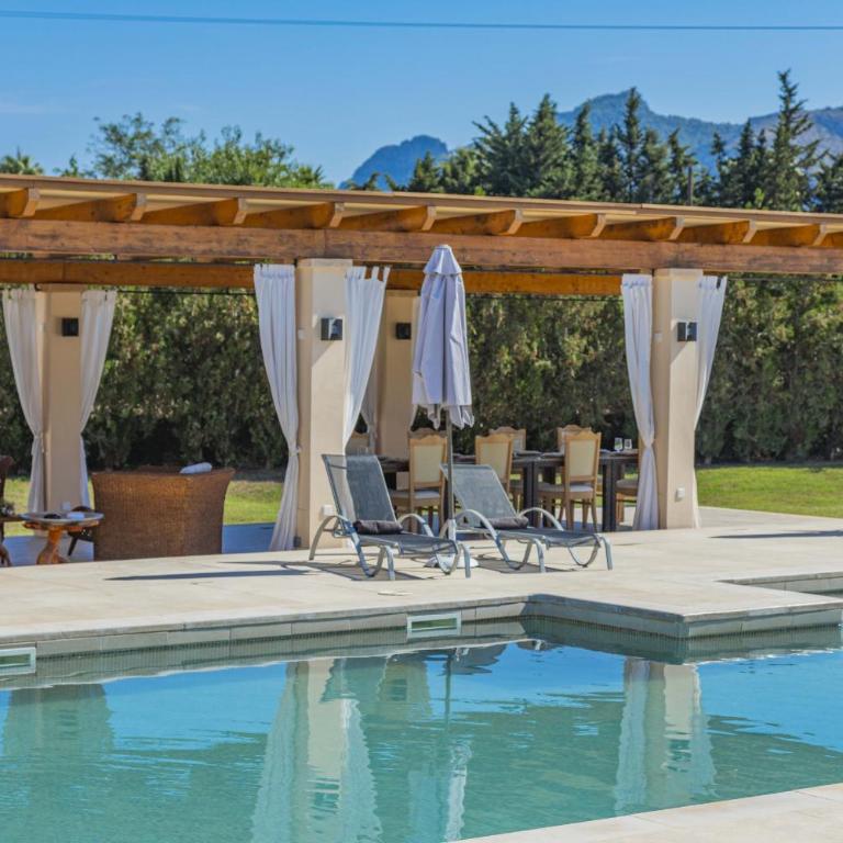 Villa Can Magnus - Villa Deluxe - 44