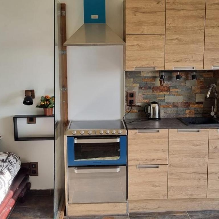 Vue mer, petite piscine, climatisation,spa extérieur,parking TOUT PRIVES - Apartment mit 1 Schlafzimmer - 9