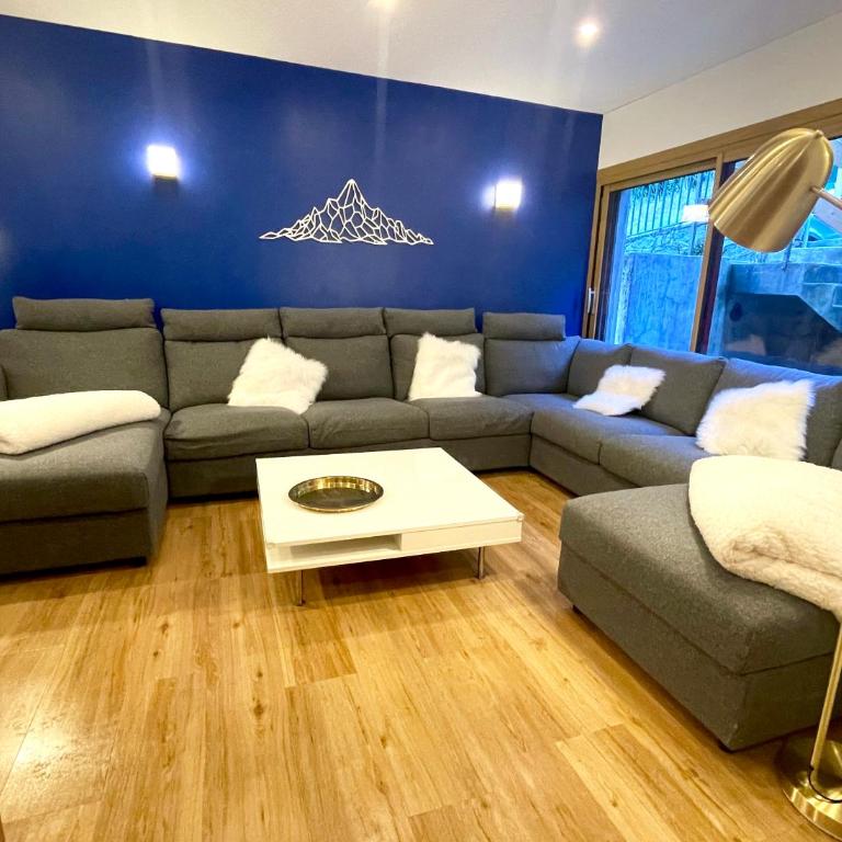 Les Moutons de Cauterets - garage privé - Three-Bedroom Apartment - 9