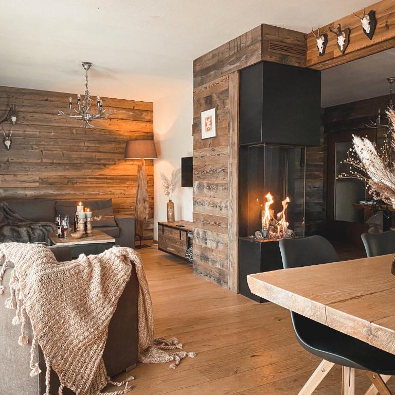 Chalet on the Rood Zell am See Kaprun - Chalet - 7