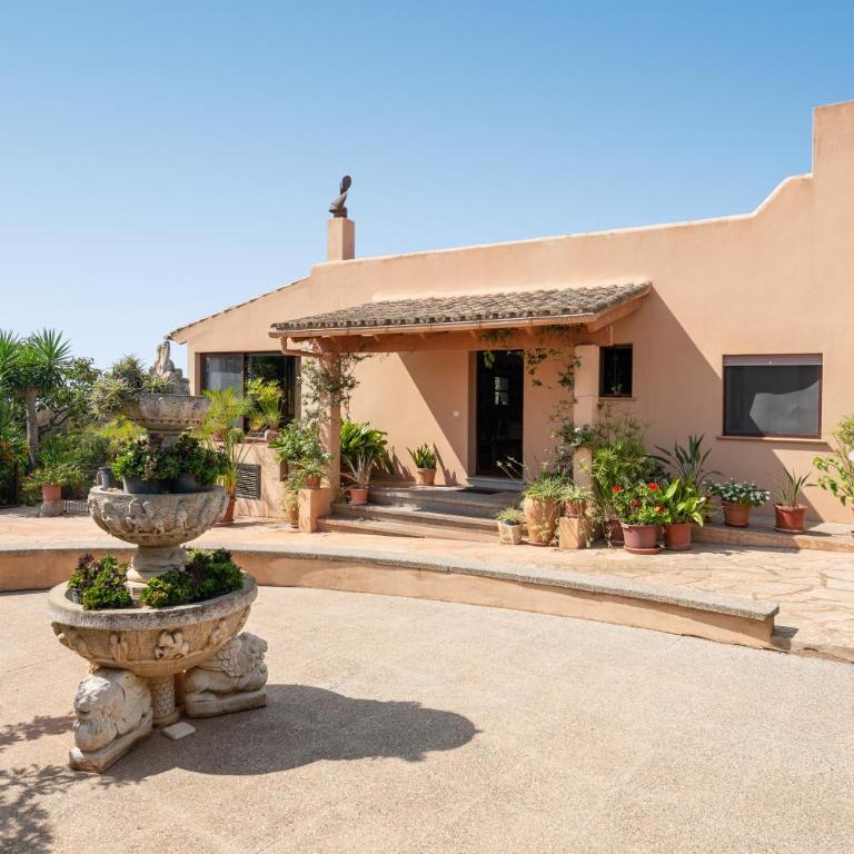 Finca Ses Serres, Playa Cala D'Or y Santanyí 5 min - Casa de 2 dormitorios - 15