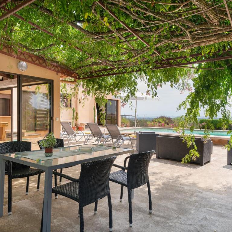 Finca Ses Serres, Playa Cala D'Or y Santanyí 5 min - Casa de 2 dormitorios - 13