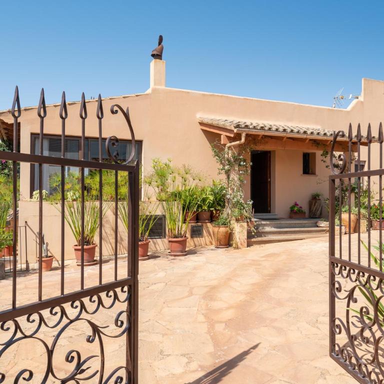 Finca Ses Serres, Playa Cala D'Or y Santanyí 5 min - Casa de 2 dormitorios - 29