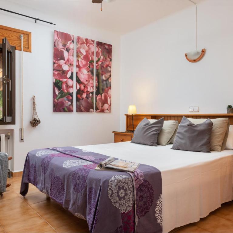 Finca Ses Serres, Playa Cala D'Or y Santanyí 5 min - Casa de 2 dormitorios - 10