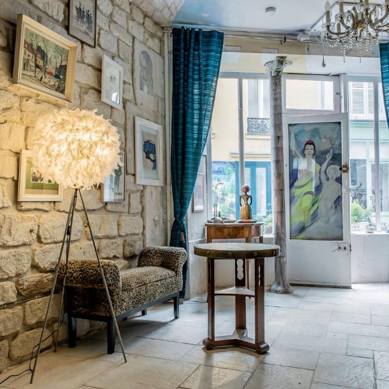 Montmartre Apartments - Androuet - Appartement avec Douche - 1