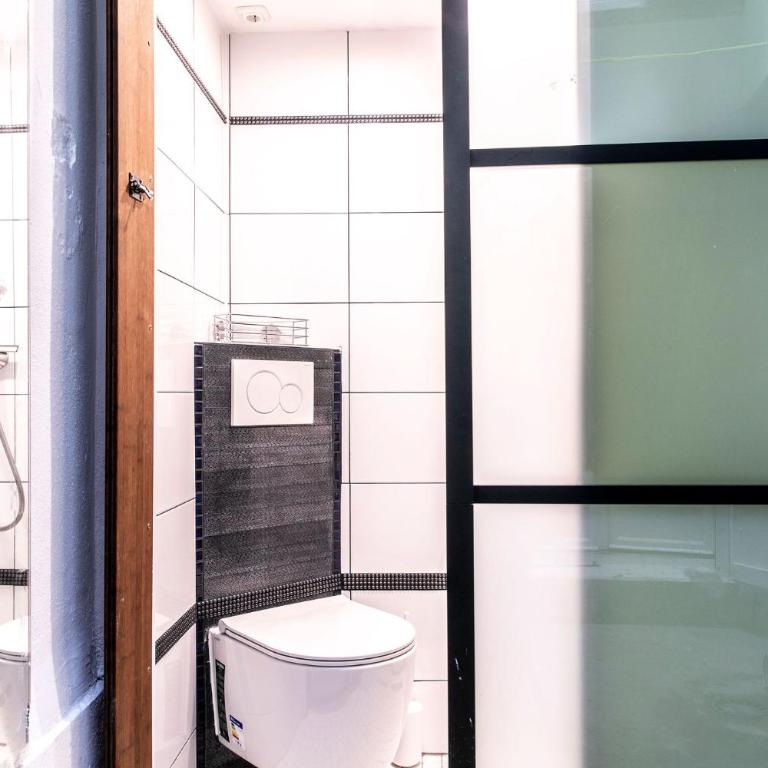 Montmartre Apartments - Androuet - Appartement avec Douche - 4