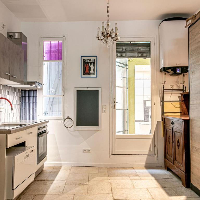 Montmartre Apartments - Androuet - Appartement avec Douche - 8