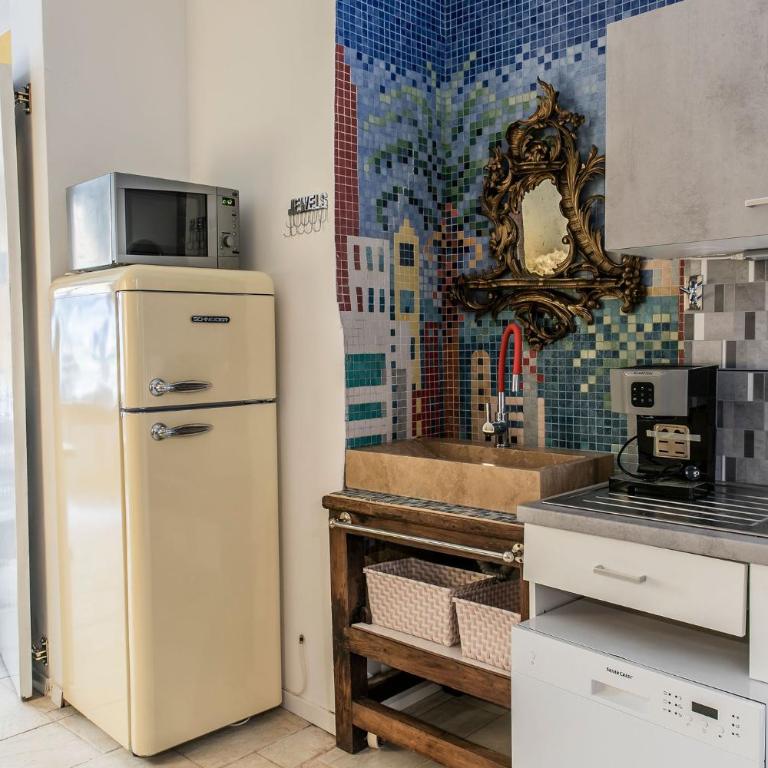 Montmartre Apartments - Androuet - Appartement avec Douche - 10