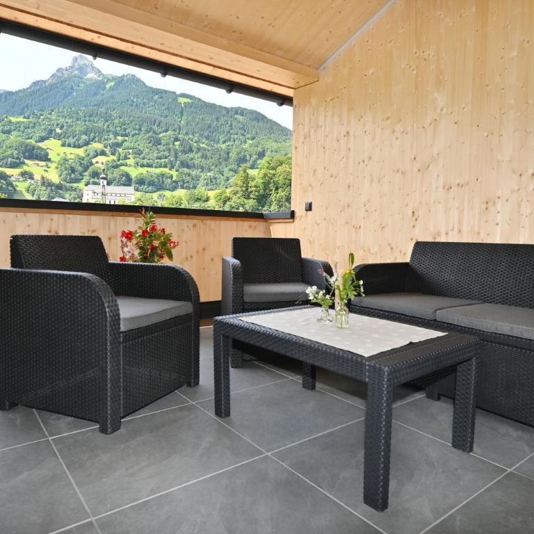 Gauensteiner Hof - Apartamento de 2 dormitorios - 10