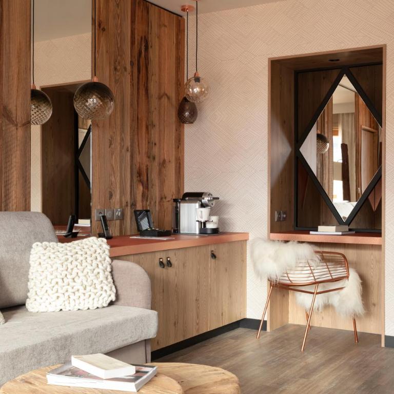Grandes Rousses Hotel & Spa - Suite - 2