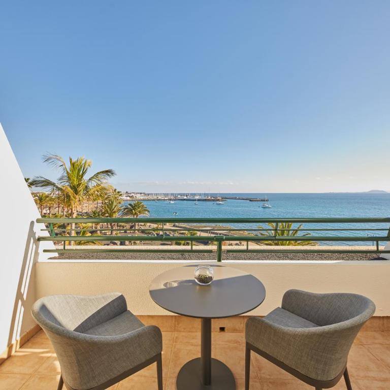 Grand Hyatt Lanzarote Playa Dorada Resort - Preferred Club Habitación Doble con vistas al océano - 4