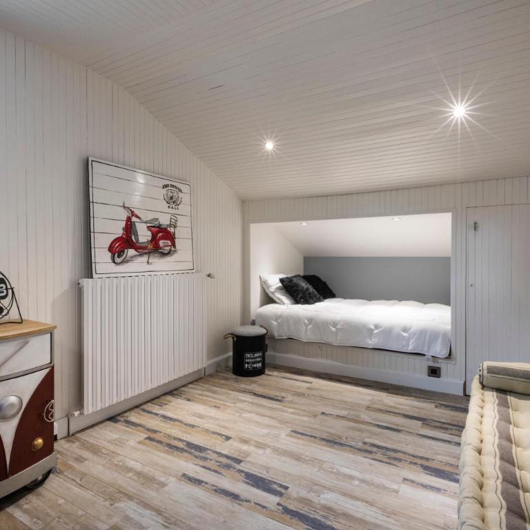 Le relais de Frilou 73 - Maison 5 Chambres - 15