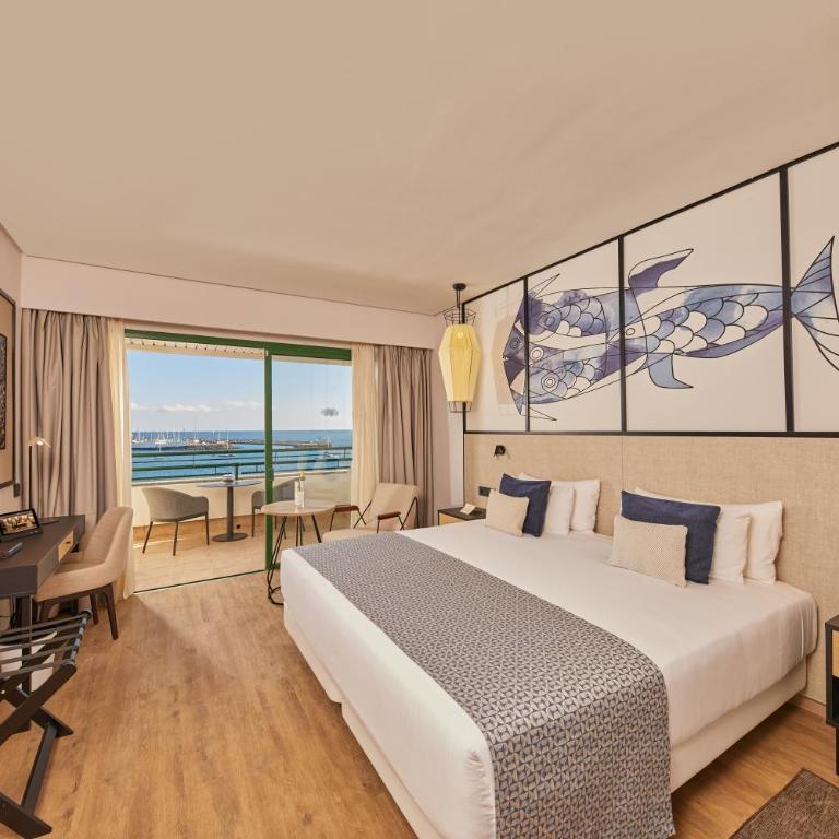 Grand Hyatt Lanzarote Playa Dorada Resort - Preferred Club Habitación Doble con vistas al océano - 2