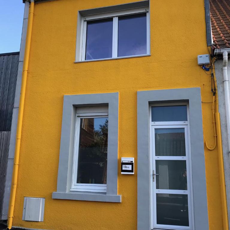 Le Reservoir Maison lumineuse a Wimereux proche plage & centre, parfait famille - Ferienhaus - 3