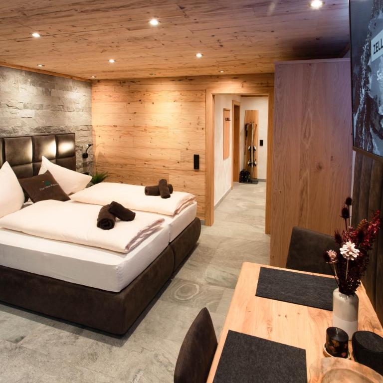 The VIEW - KAPRUN - Studio-Apartment - 1